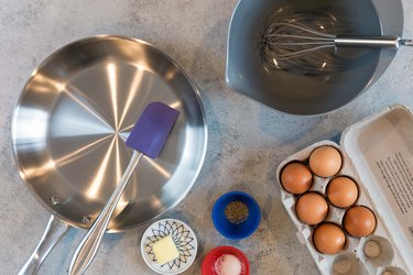 How to Make Perfect, No Fail Scrambled Eggs | eHow