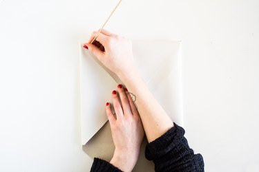 How to Make a Leather Pouch
