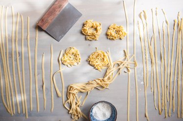 How to Make Homemade Pasta Without a Machine