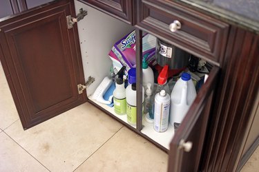 Smaller Sink Before
