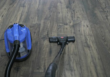 homemade floor polish recipe to restore shine to wood