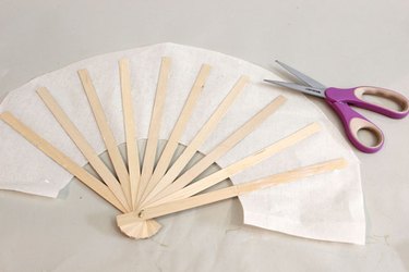 How to Make Japanese Fans