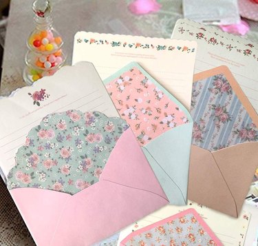Stationery set