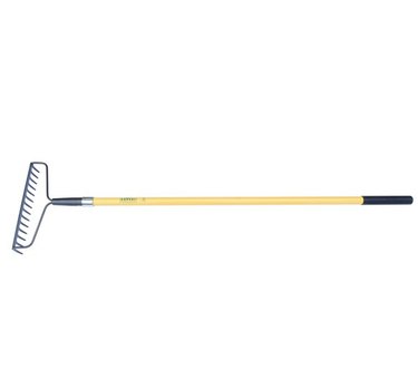 Expert Gardener Long Handle Bow Rake