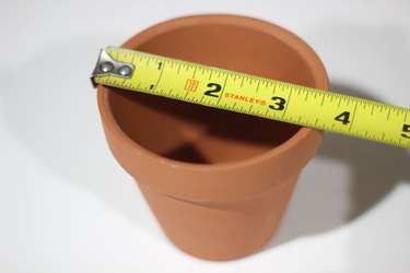terra cotta pot