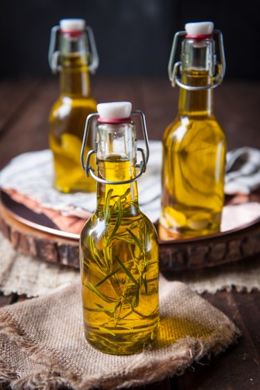 How to Infuse Your Olive Oil