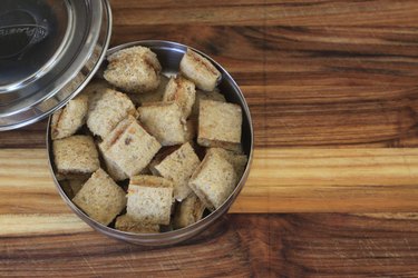 Peanut Butter & Jam Squares