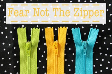 Fear Not the Zipper