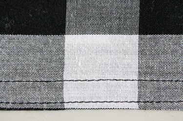 sew again