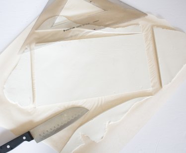 Clay Rectangle