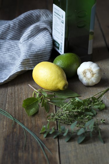The Best Seasonings for Shrimp | eHow