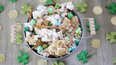 bucket full of leprechaun bait