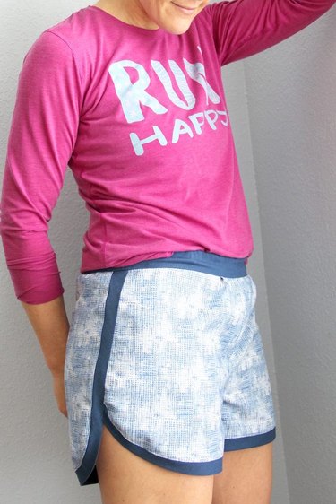 Woman's Gym Shorts