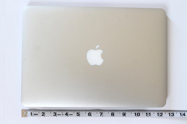 measure the long edge