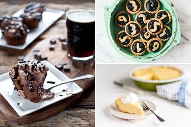 Delicious pies to celebrate pi day