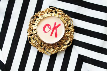Finished Pin