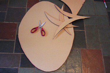 trace and cut again