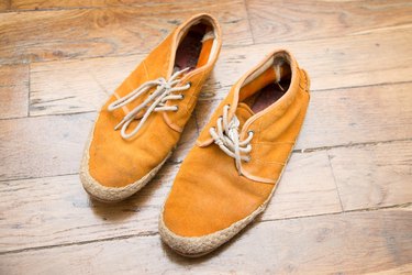 suede boots