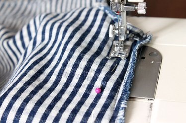 sew new side seams