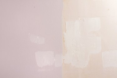 patch walls