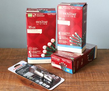 LED lights and diamond drill bit supplies