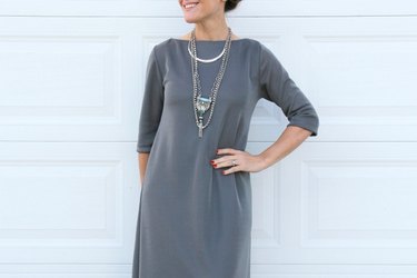 how to sew a maxi dress