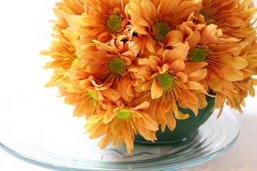 These are excellent additions to Halloween and Thanksgiving tables