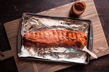 How to Make Oven-Baked BBQ Ribs