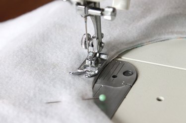 sew