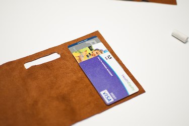 Add credit card slots.