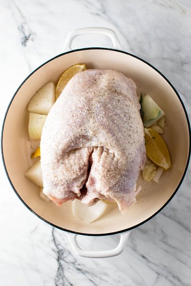 How to Roast Turkey Breast