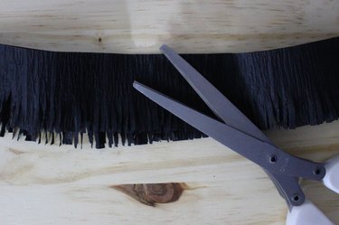 cutting the fringe