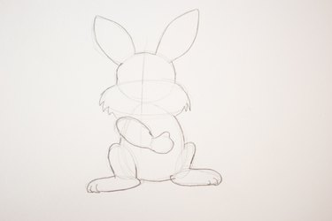 Shaping the legs