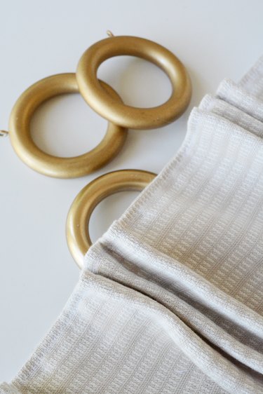 Attach Curtain Rings