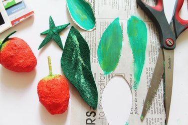 Create leaves