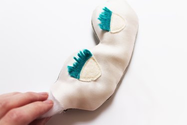 filling mask