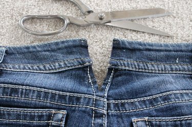 cut waistband