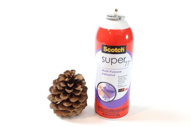 spray adhesive