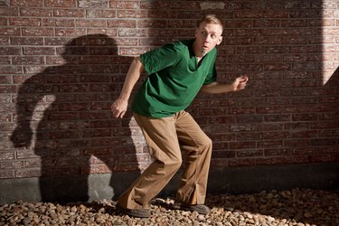 How to Put Together a Shaggy Costume for Halloween