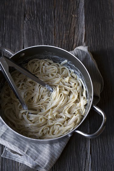 The Only Fettucine Alfredo Recipe You Need | eHow