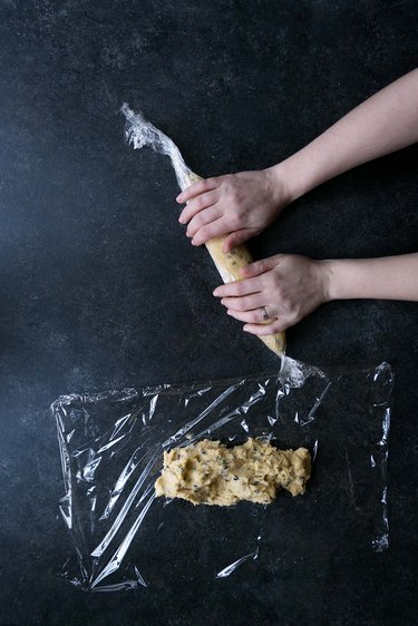 Slice and Bake Cookie Dough Recipe | eHow