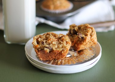 How to Make Morning Glory Muffins
