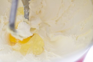 Eggs and vanilla