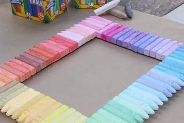 DIY back to school photo prop