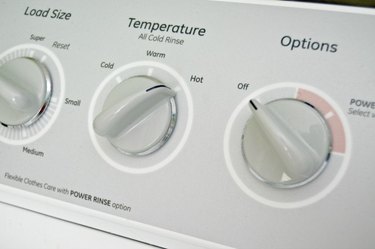 how to clean a top-loading washing machine with natural ingredients