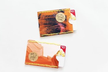 gift card envelope