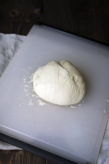 How to Make Mozzarella Cheese at Home | eHow
