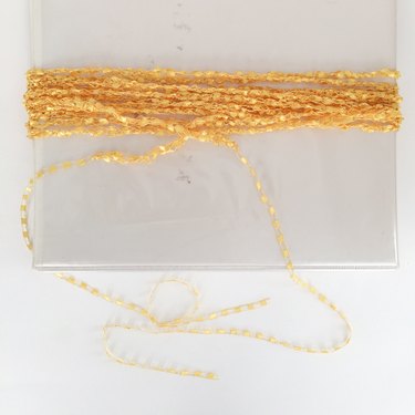 Wrapped chain