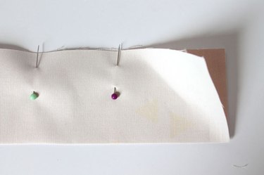 fold and pin straps