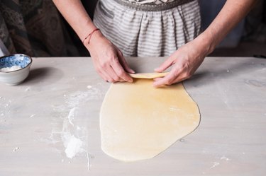 How to Make Homemade Pasta Without a Machine